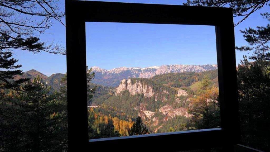 Landhaus Semmering Εξωτερικό φωτογραφία