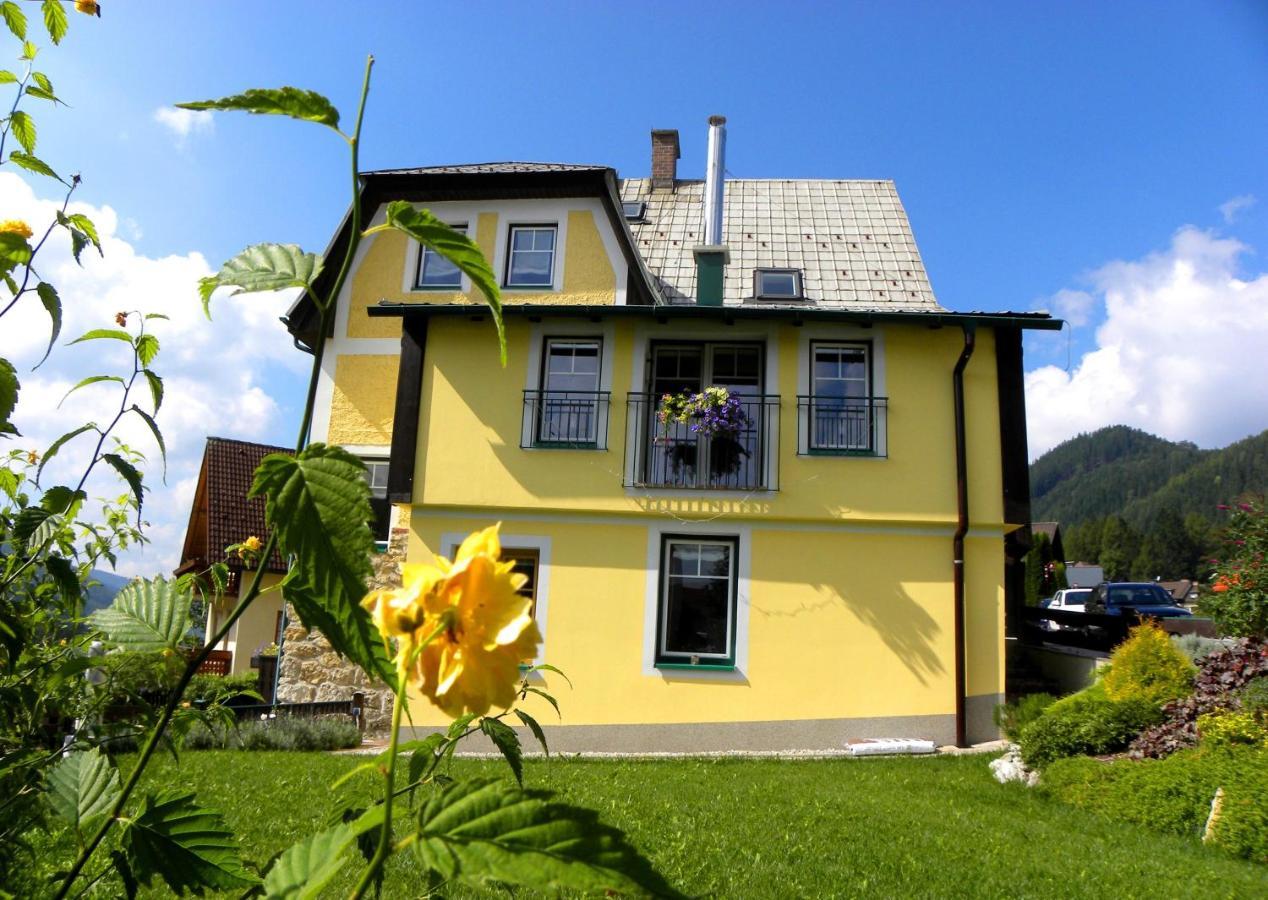 Landhaus Semmering Εξωτερικό φωτογραφία