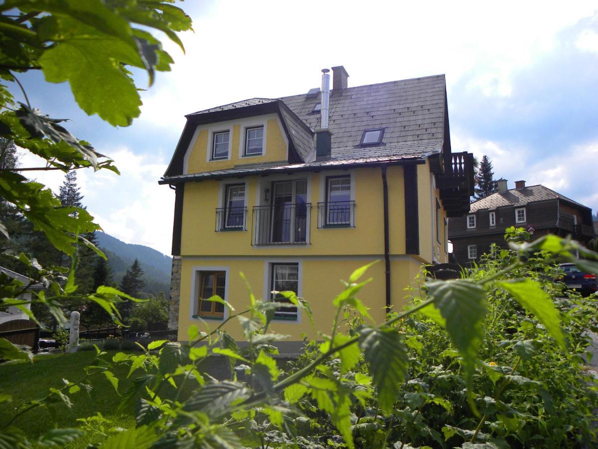 Landhaus Semmering Εξωτερικό φωτογραφία